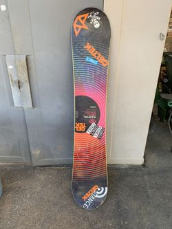 Snow board