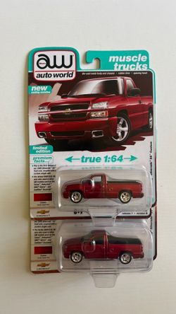 Auto world chevy