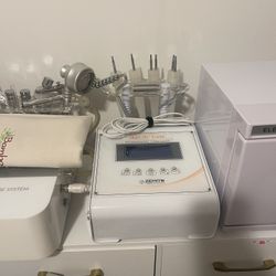 Micrucurrent For Face And Body 