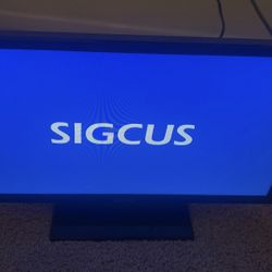 Sigcus Display Screen 