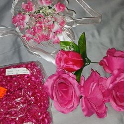 Roses And Flowers 