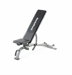NordicTrack - Utility Bench - Black (BRAND NEW IN BOX)