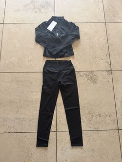 Lulu Lemon Set