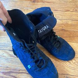 Taygra Dancing Shoes/Boots