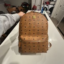 Mcm Backpack 