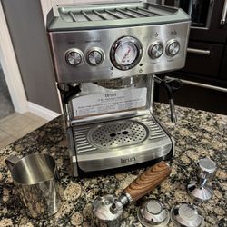 Brim 19 bar espresso maker