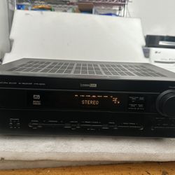 Yamaha HTR-5630 Natural Sound AV Receiver, 5 CH stereo Amplifier