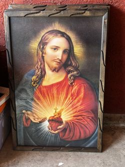 Sagrado Corazon de Jesús 