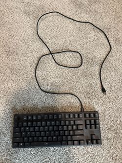 HyperX Keyboard