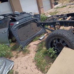 2014 Nissan Tundra Parts