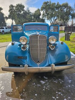 Classic car