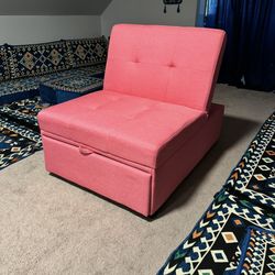 Convertible Daybed / Sofa Chair – Like New