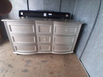 Ashley furniture dresser