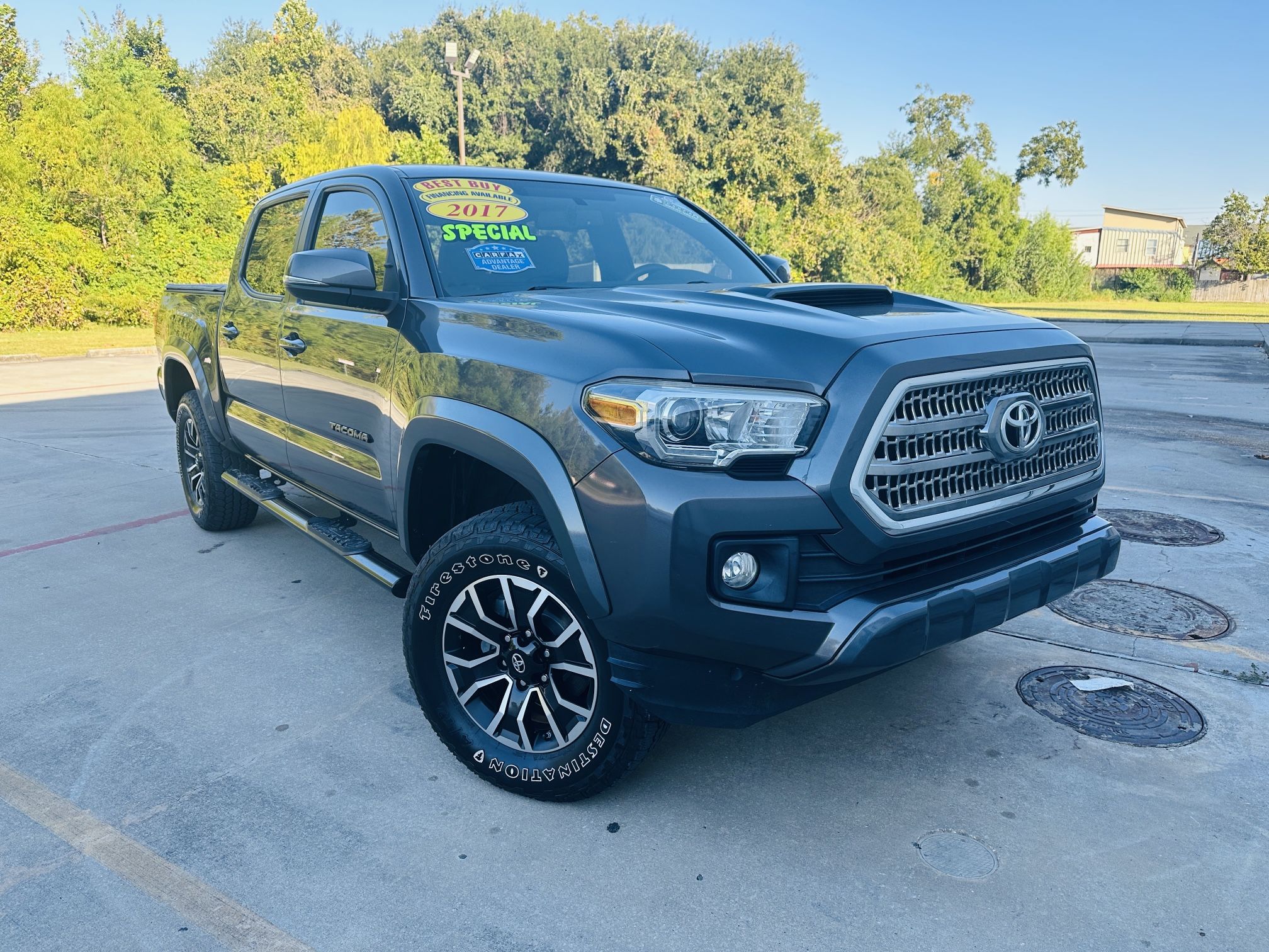 2017 Toyota Tacoma