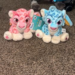 Disney elena of avalor stuffed animals