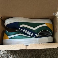 Vans Old Skool Yacht Club 