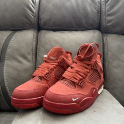 Jordan 4 Retro Brick By Brick 