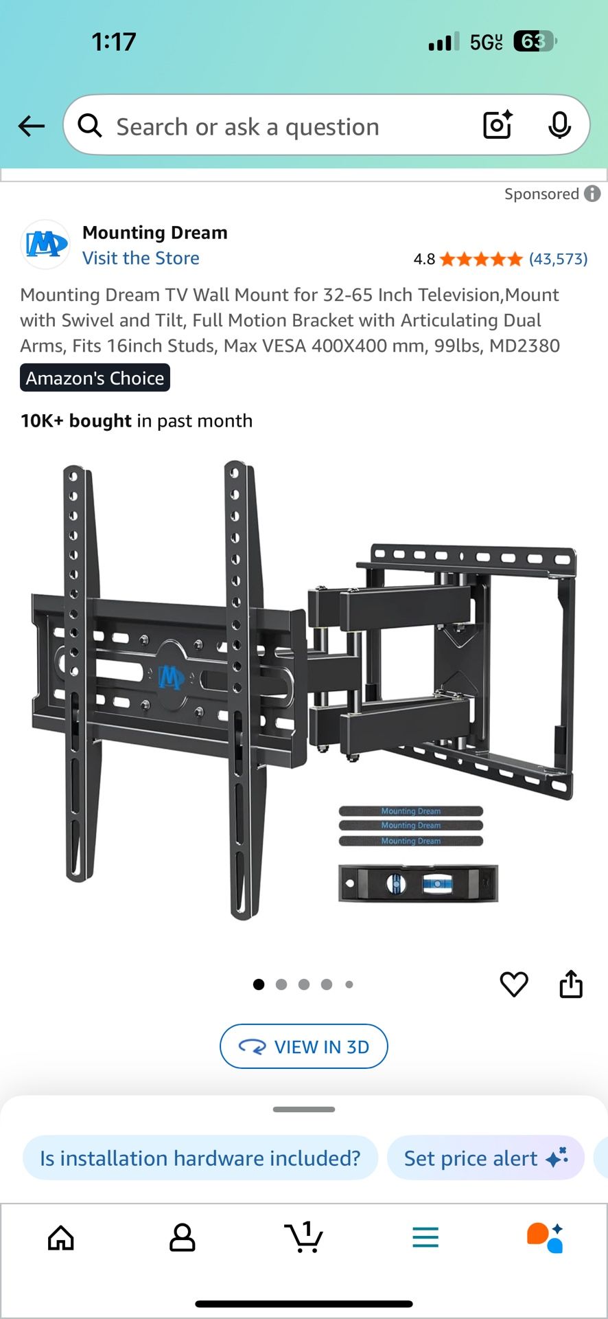 Tv Mount