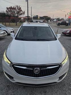 2020 Buick Enclave