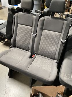 2022 Ford Transit