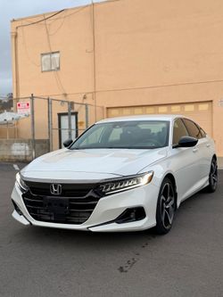 2022 Honda Accord