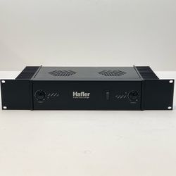 Hafler P1500 Trans·Nova Power Amplifier