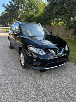 NISSAN ROGUE SV 2015