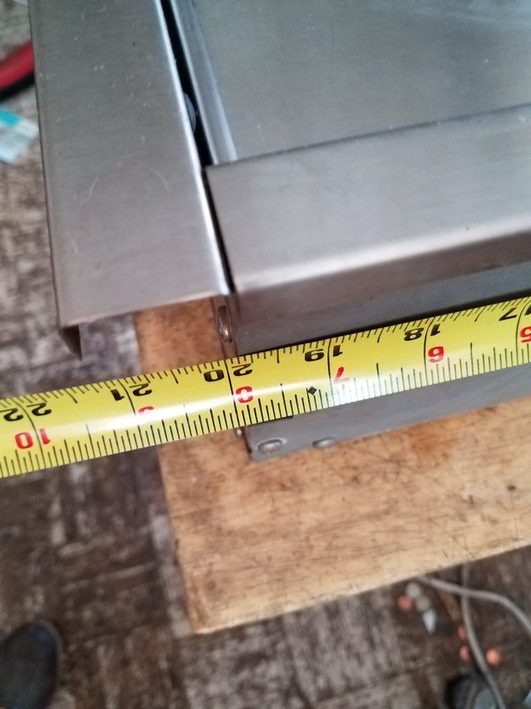 Propane three burner stove... seaward princess for Sale in WA