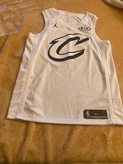 LeBron James all star jersey large