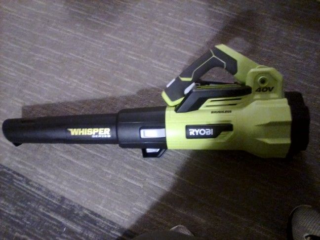 Blower Ryobi 