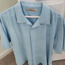 Tommy Bahama Mens Silk Shirts