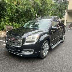 2014 GMC Acadia