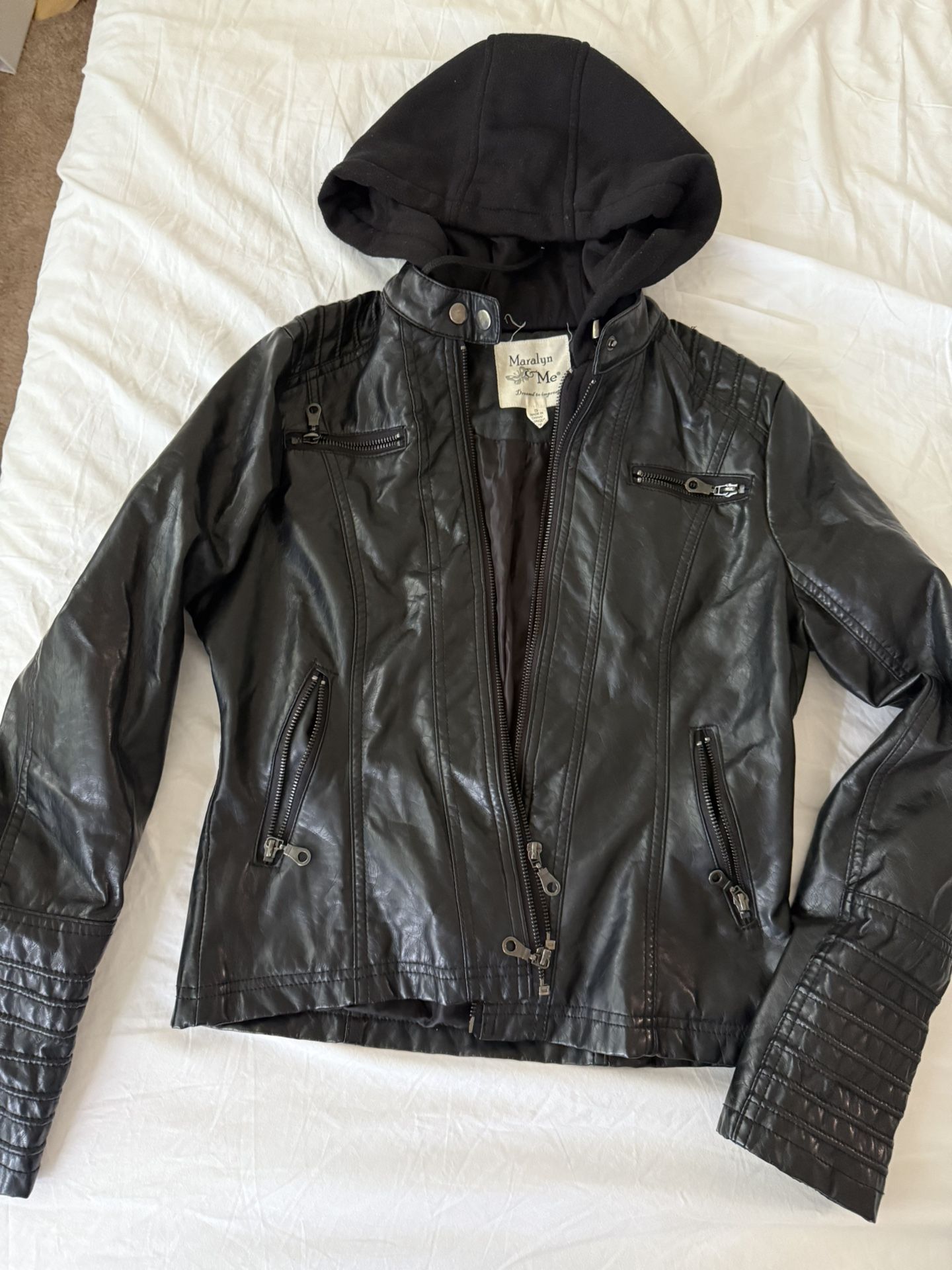 Women’s Faux Leather Size S