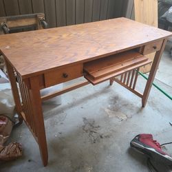 Classic Computer Desk