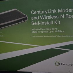 CenturyLink Modem