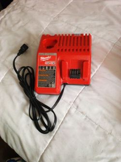 Milwaukee supercharge
