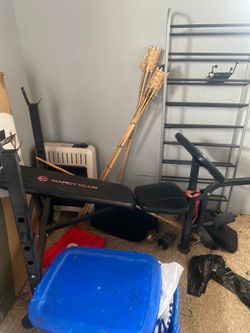 Workout bench for sale $20