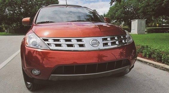 URGENT SALE($600) 2005 Nissan Murano