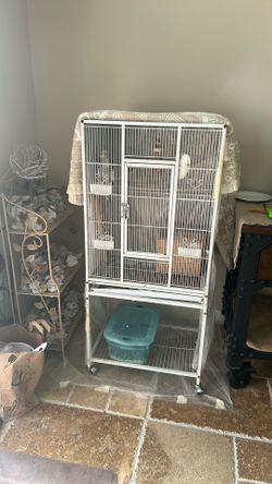 Cage for 174