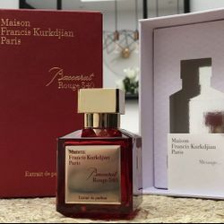 Baccarat Rouge 540