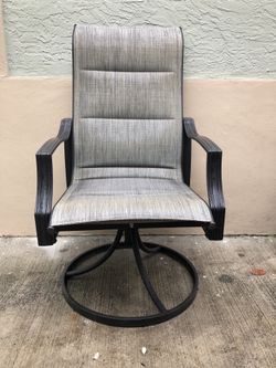 Patio chair