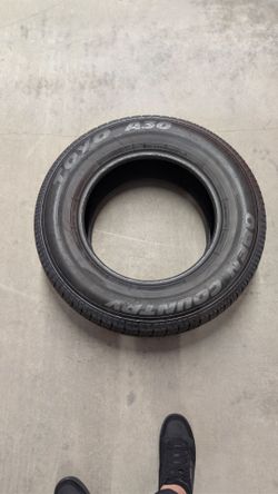 Toyo Open Country A30 Tire