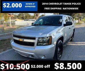 2014 Chevrolet Tahoe