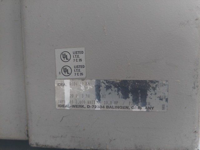 Destroy It shredder Ideal Werk 20 Volt 3PH