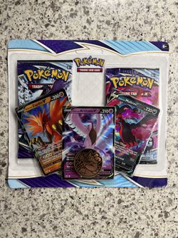 Pokemon Cards Error