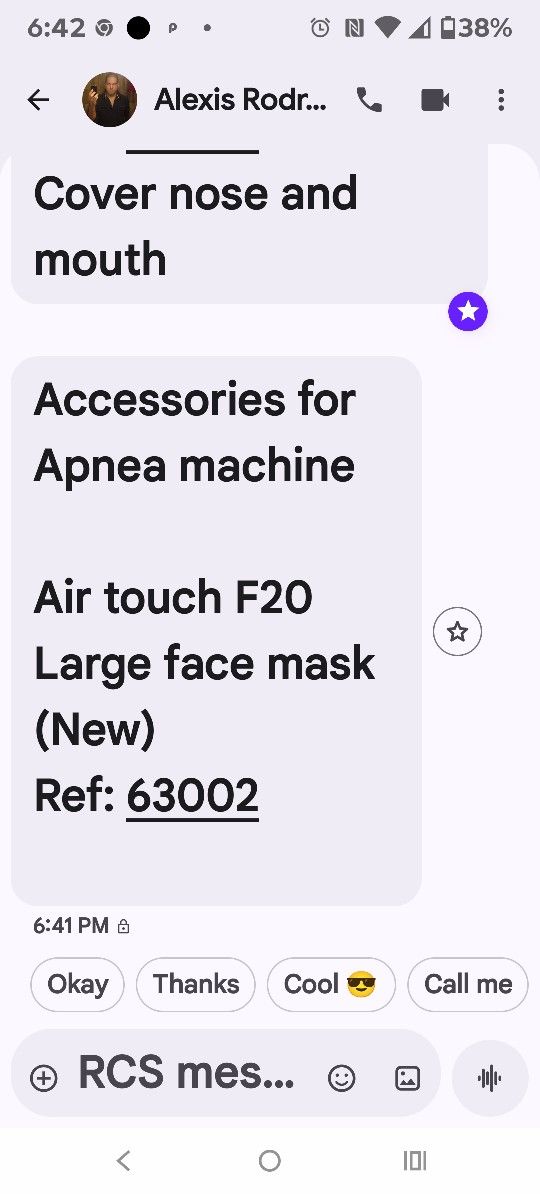 Mascara Para Respirar