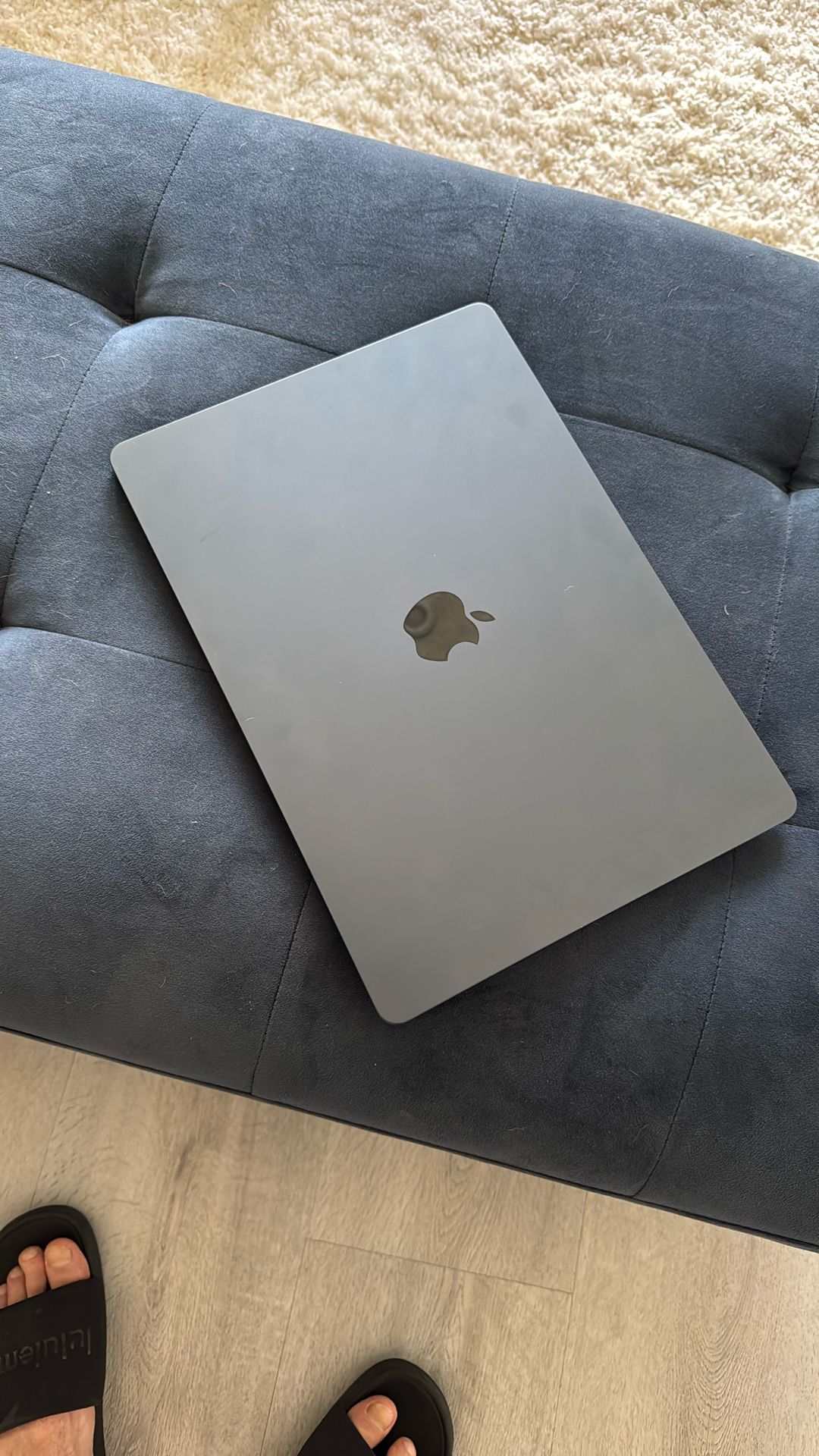 Macbook air 15 inch