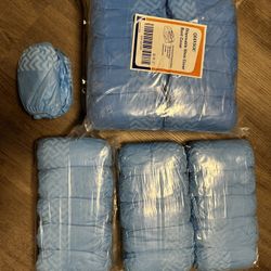 New Disposable Shoe/Boot Covers