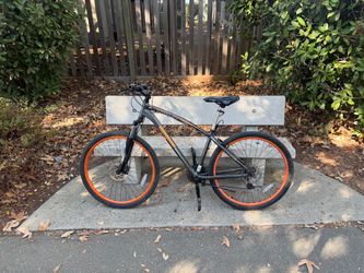 Mongoose 27.5” Mountain Bike — $40