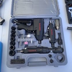 Husky Air Tool Set